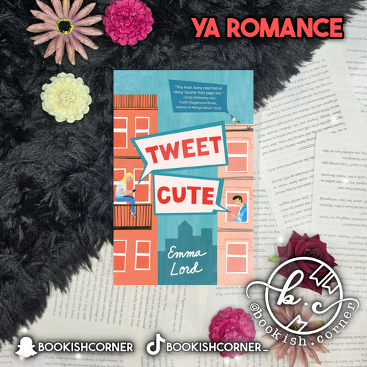 Tweet Cute By Emma Lord