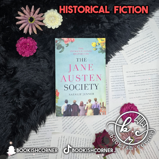 The Jane Austen Society By Natalie Jenner