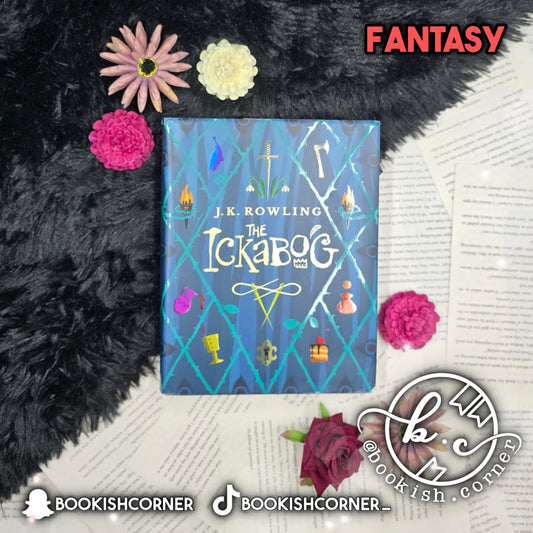 Ickabog By J K Rowling