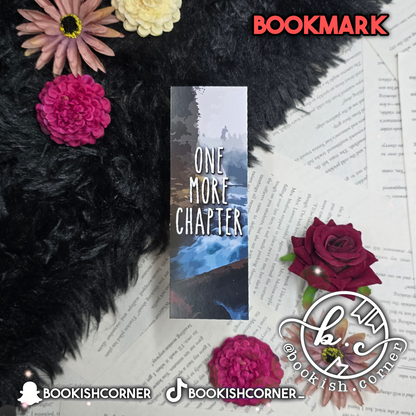 One More Chapter (A) Bookmark