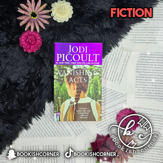 Vanishing Acts By Jodi Picoult