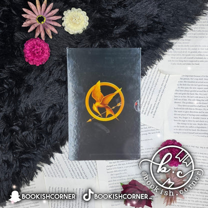 The Hunger Games (box set) By Suzanne Collins