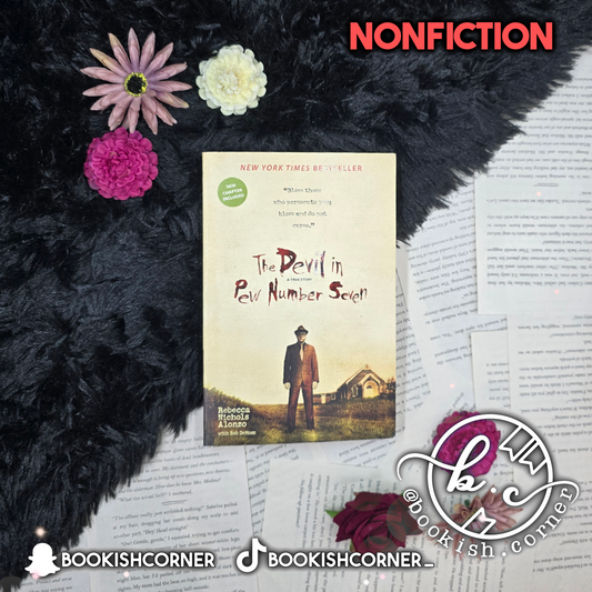 The Devil in Pew Number Seven By Rebecca Nichols Alonzo