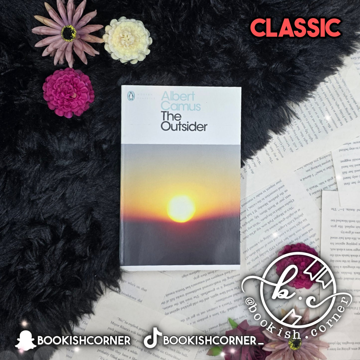 The Outsider By Albert Camus