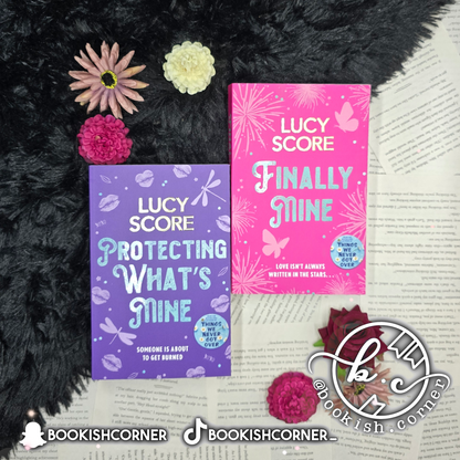 Pretend You're Mine (set) By Lucy Score