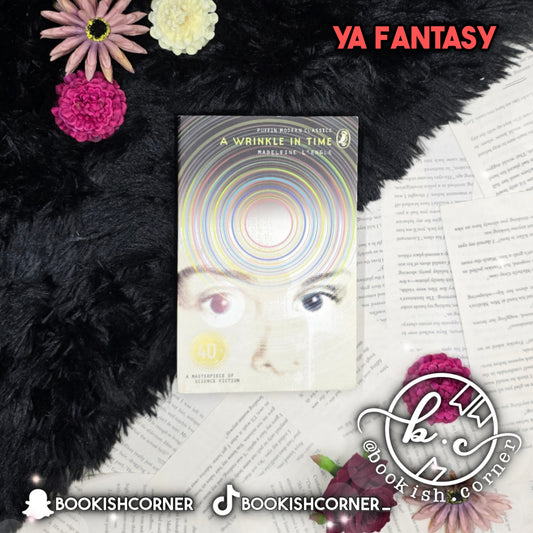 A Wrinkle In Time By Madeleine L'engle