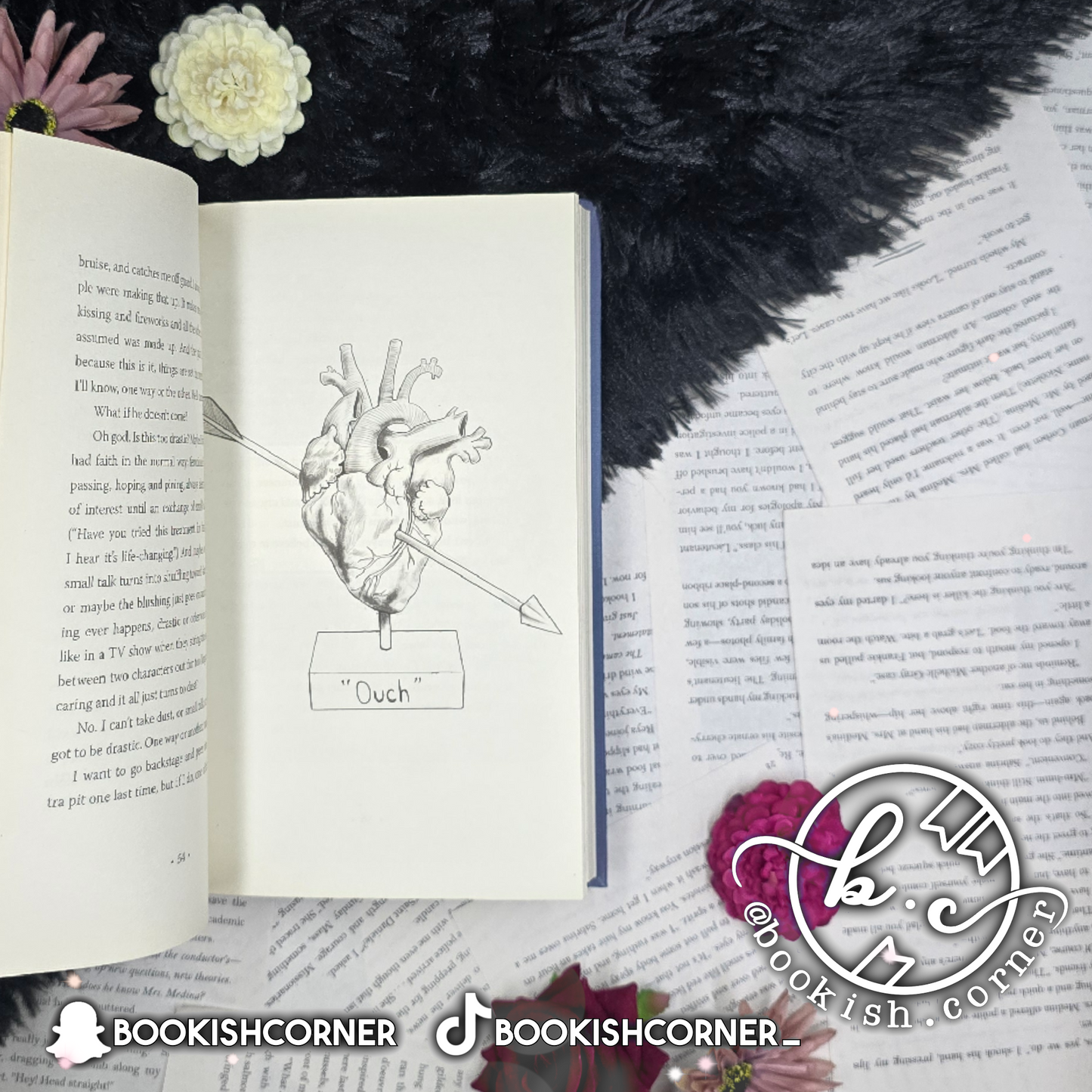 Night of Cake & Puppets By Laini Taylor