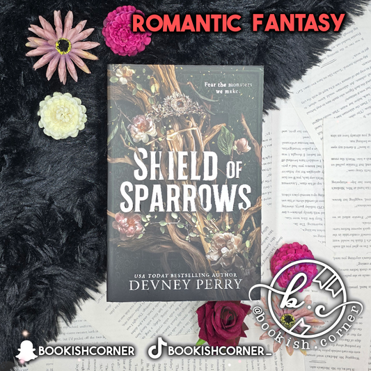 Shield of Sparrows By Devney Perry