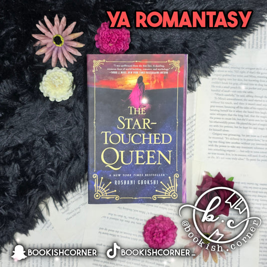 The Star-touched Queen By Roshani Chokshi