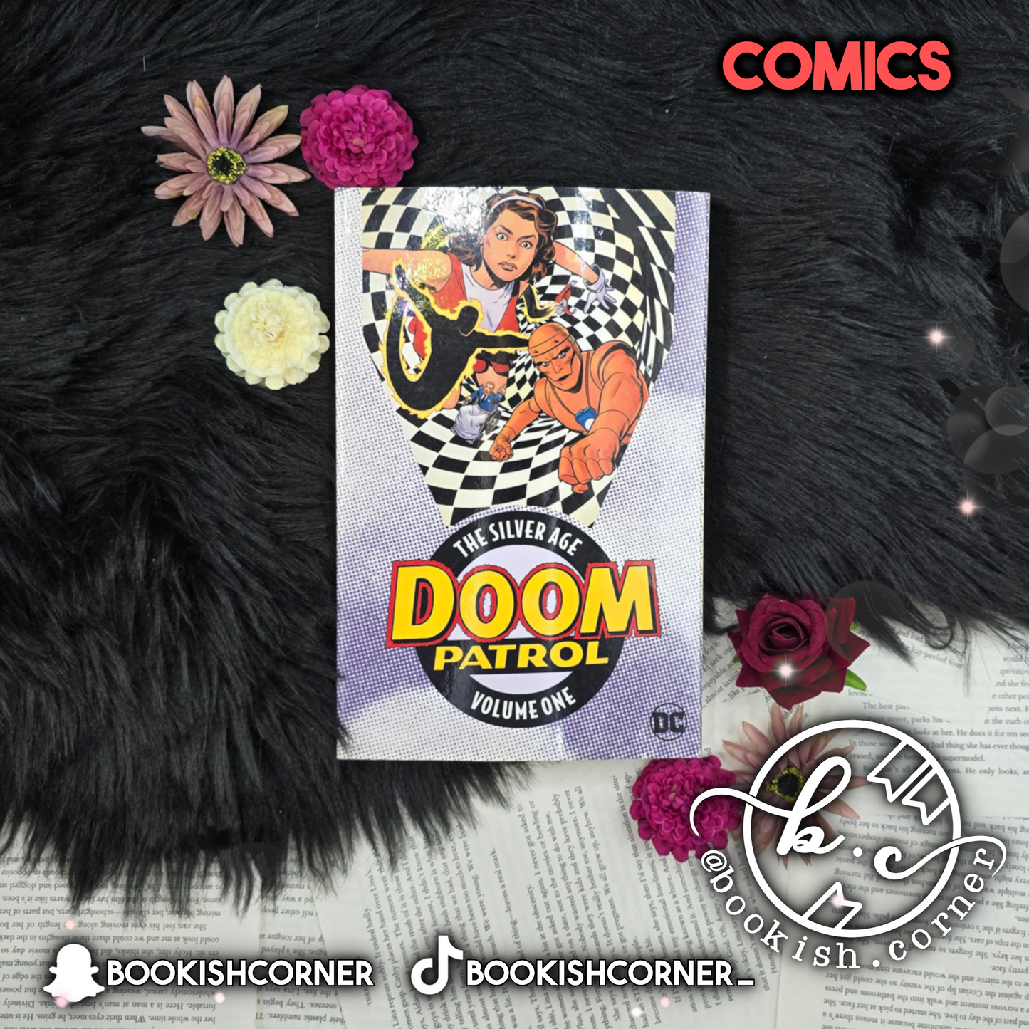 Doom Patrol The Silver Age Vol 1