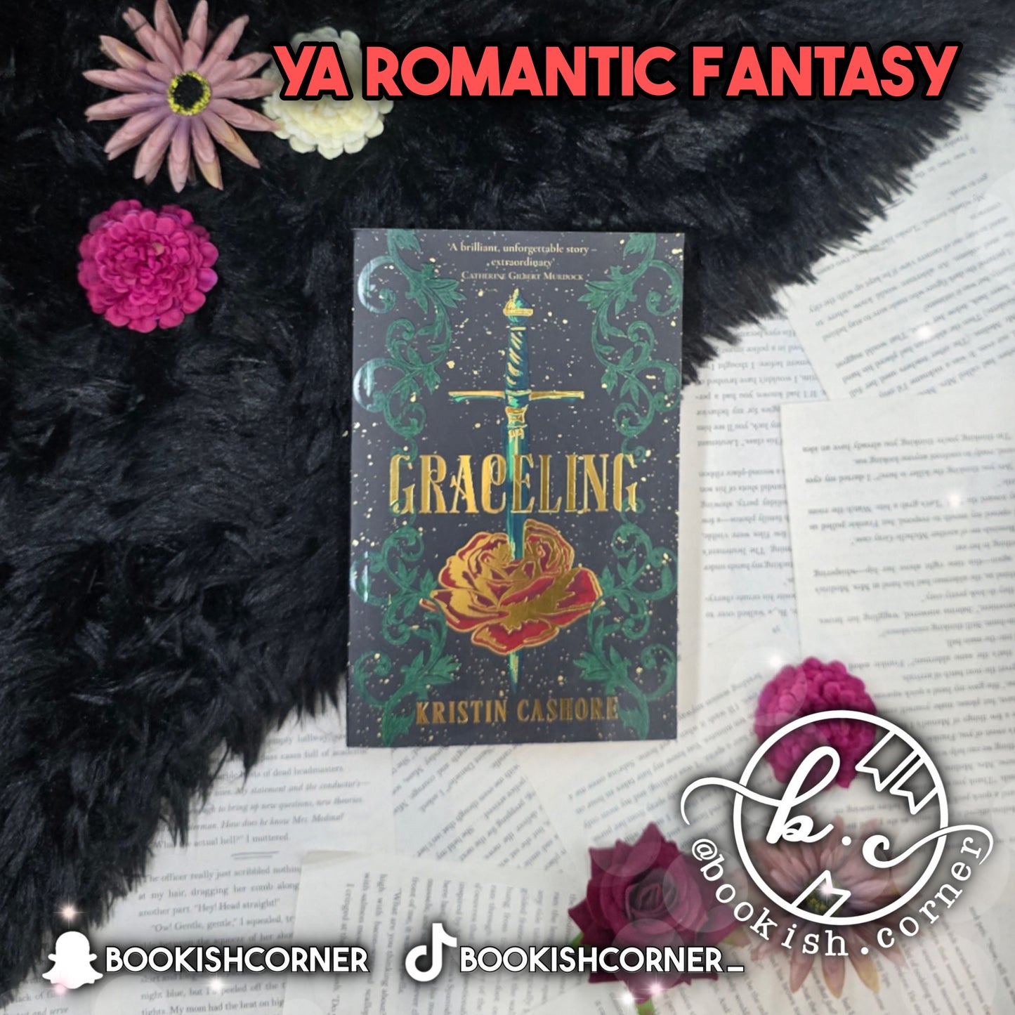 Graceling By Kristin Cashore