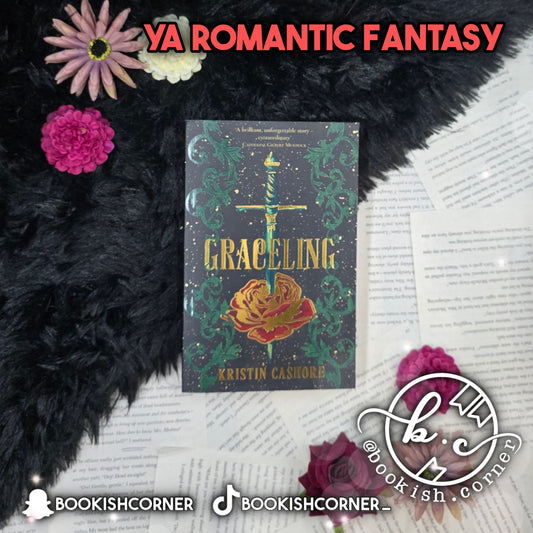 Graceling By Kristin Cashore