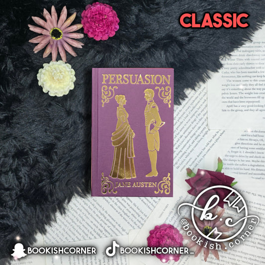 Persuasion By Jane Austen