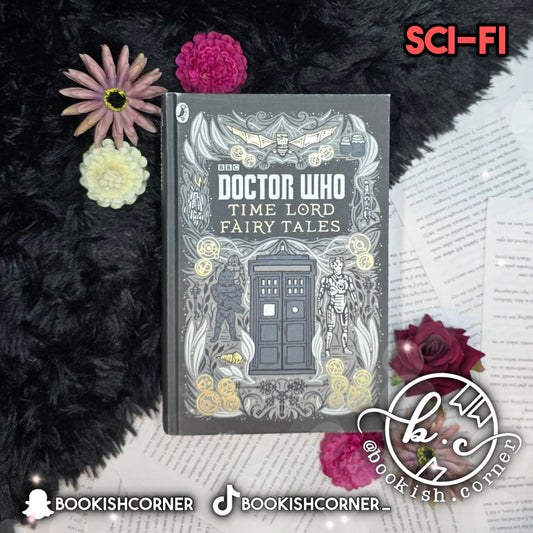 Doctor Who Time Lord Fairy Tales