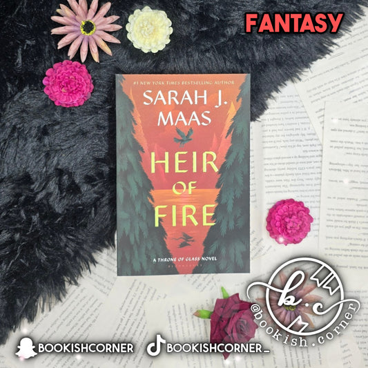 Heir of Fire By Sarah J Maas