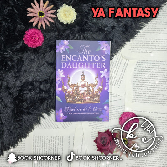 The Encanto's Daughter By Melissa De La Cruz
