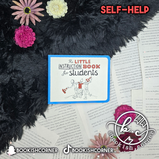 The Little Instruction Book For Students