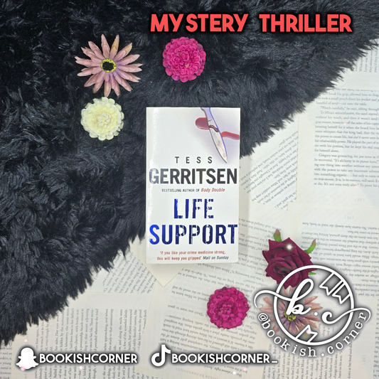 Life Support By Tess Gerritsen