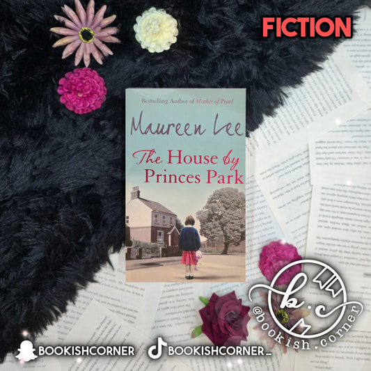 The House by Princes Park By Maureen Lee