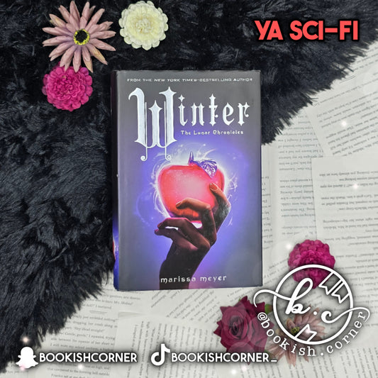 Winter By Marissa Meyer