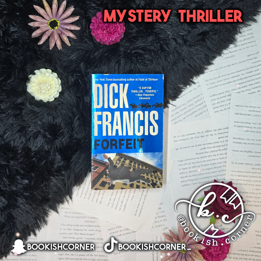 Forfeit By Dick Francis