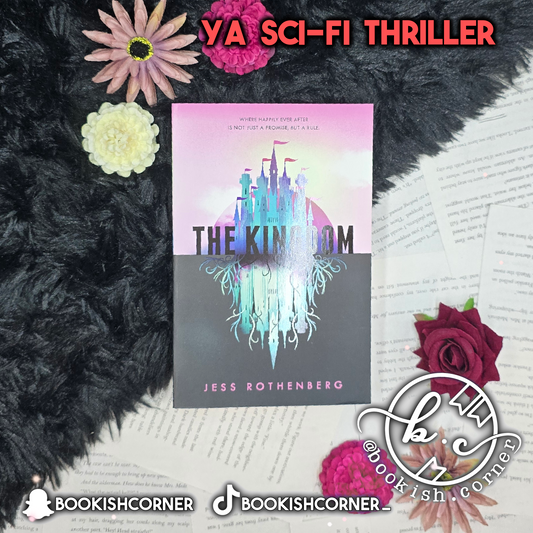 The Kingdom By Jess Rothenberg