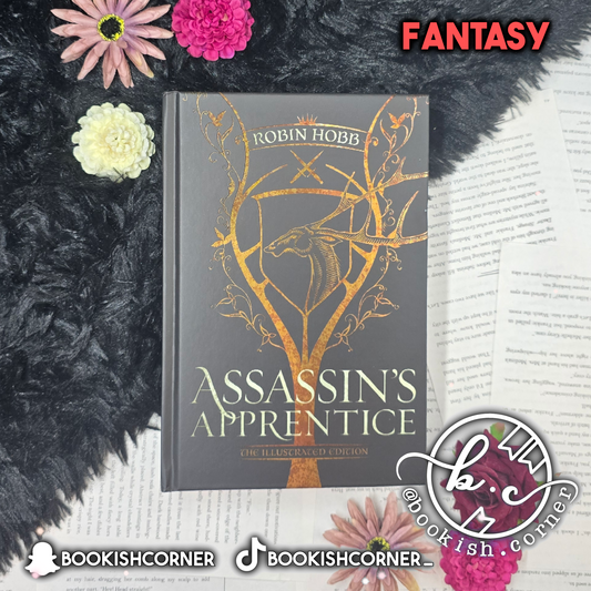 Assassin's Apprentice By Robin Hobb