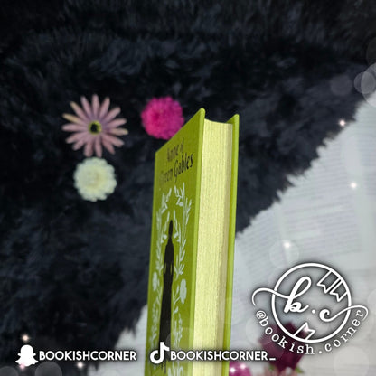Anne of Green Gables By L M Montgomery