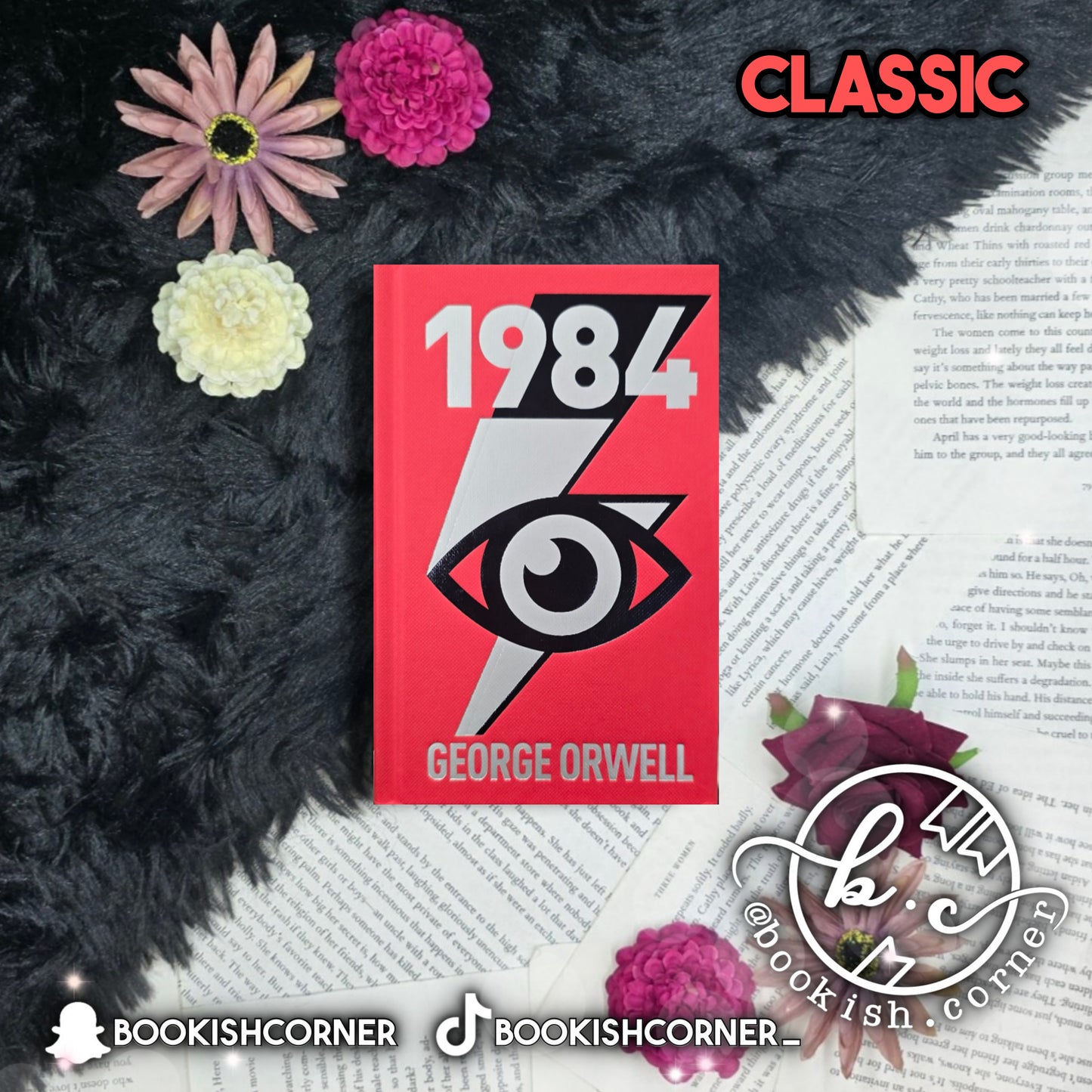 1984 By George Orwell