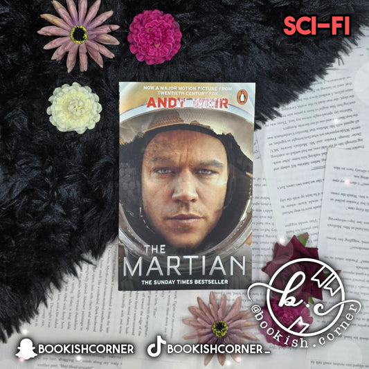 The Martian By Andy Weir