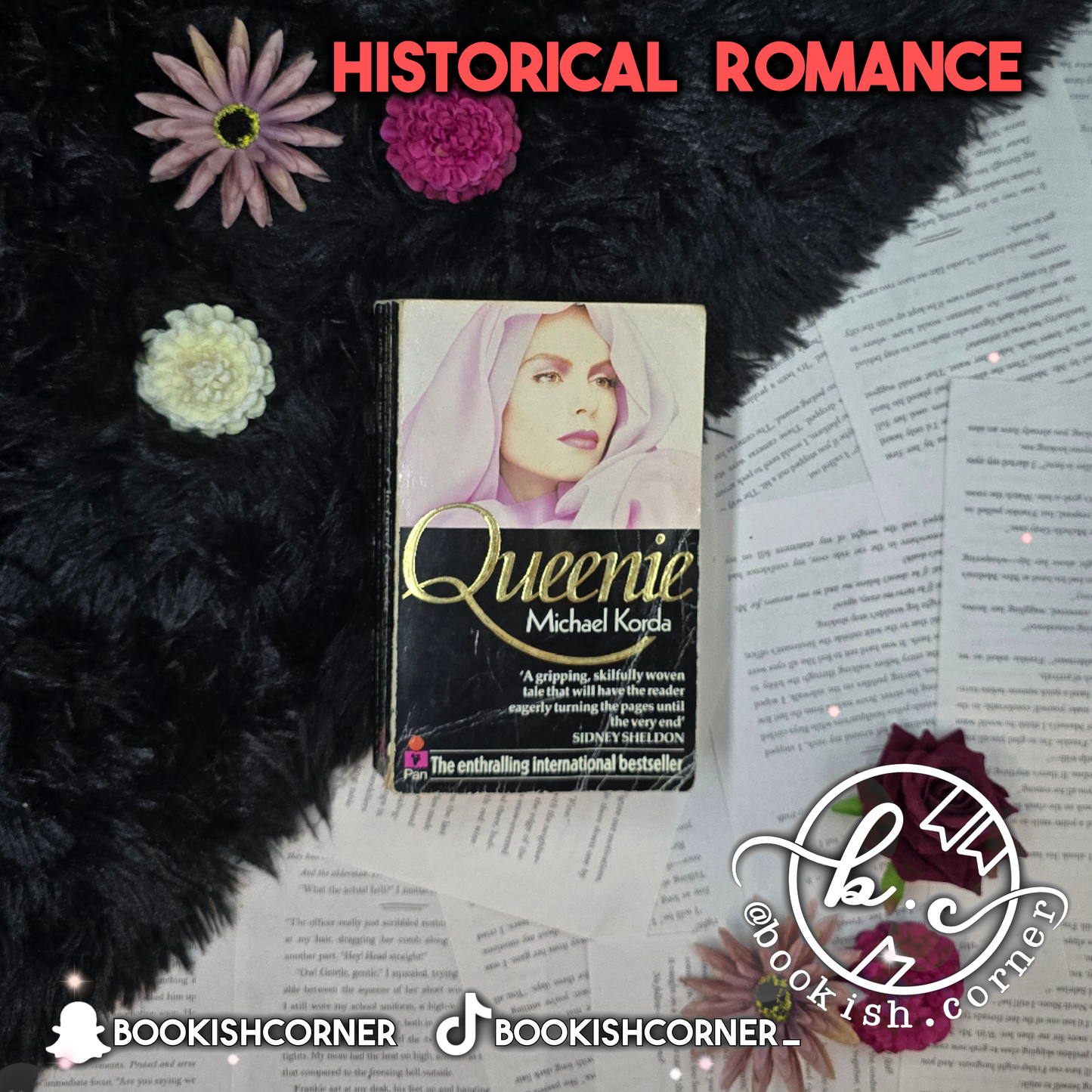 Queenie By Michael Korda