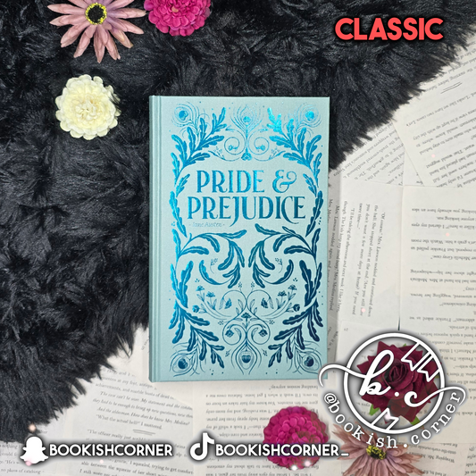 Pride And Prejudice By Jane Austen