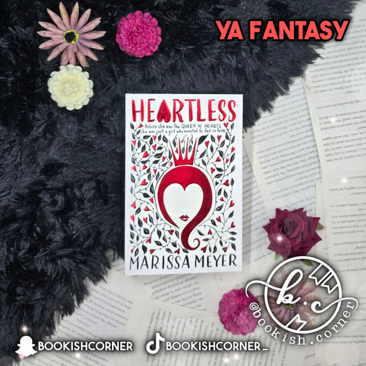 Heartless By Marissa Meyer