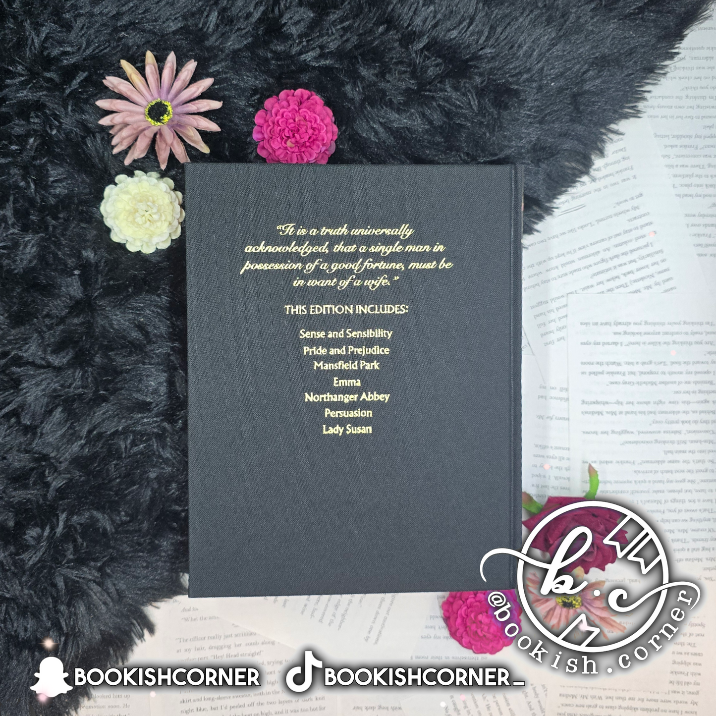 The Complete Novels Of Jane Austen