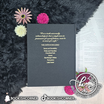 The Complete Novels Of Jane Austen