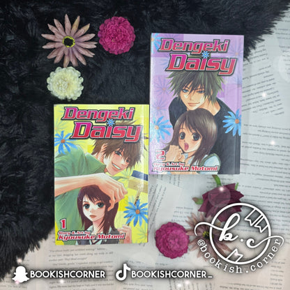 Dengeki Daisy (set) By Kyousuke Motomi