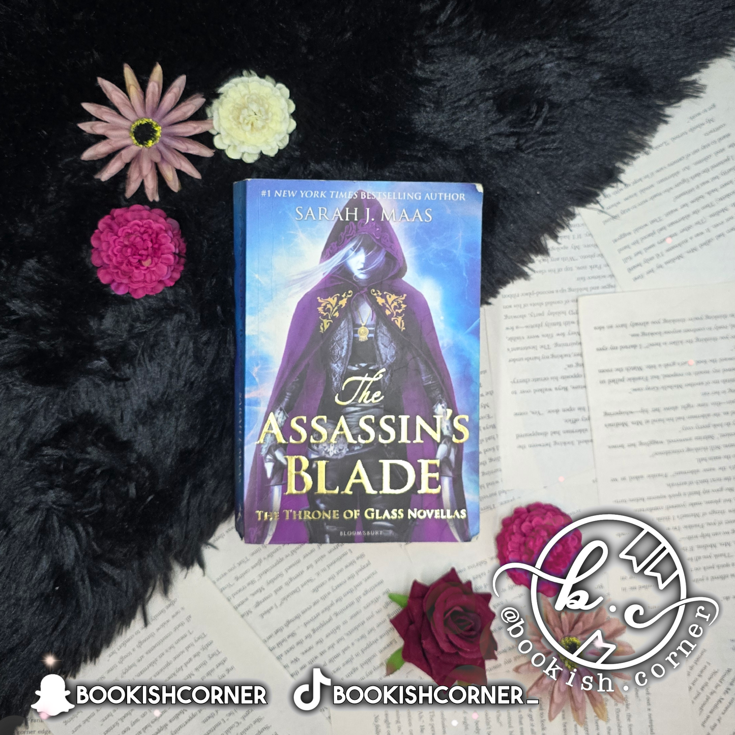 Throne of Glass By Sarah J Maas