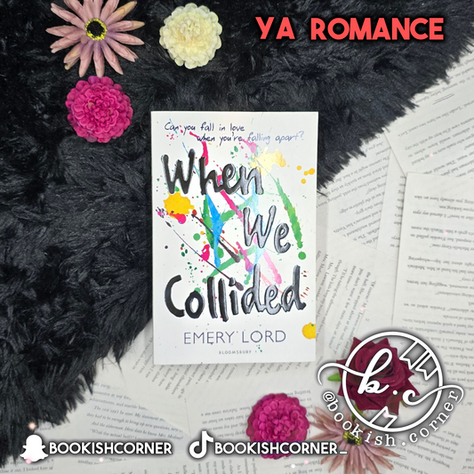 When We Collided By Emery Lord