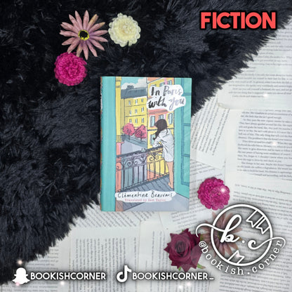 In Paris With You By Clementine Beauvais