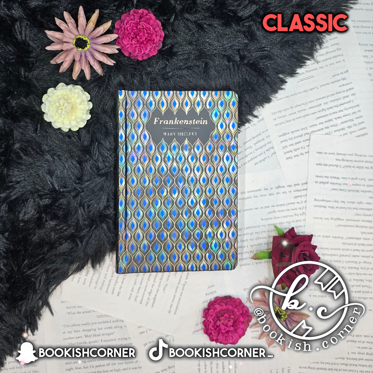 Frankenstein By Mary Shelley