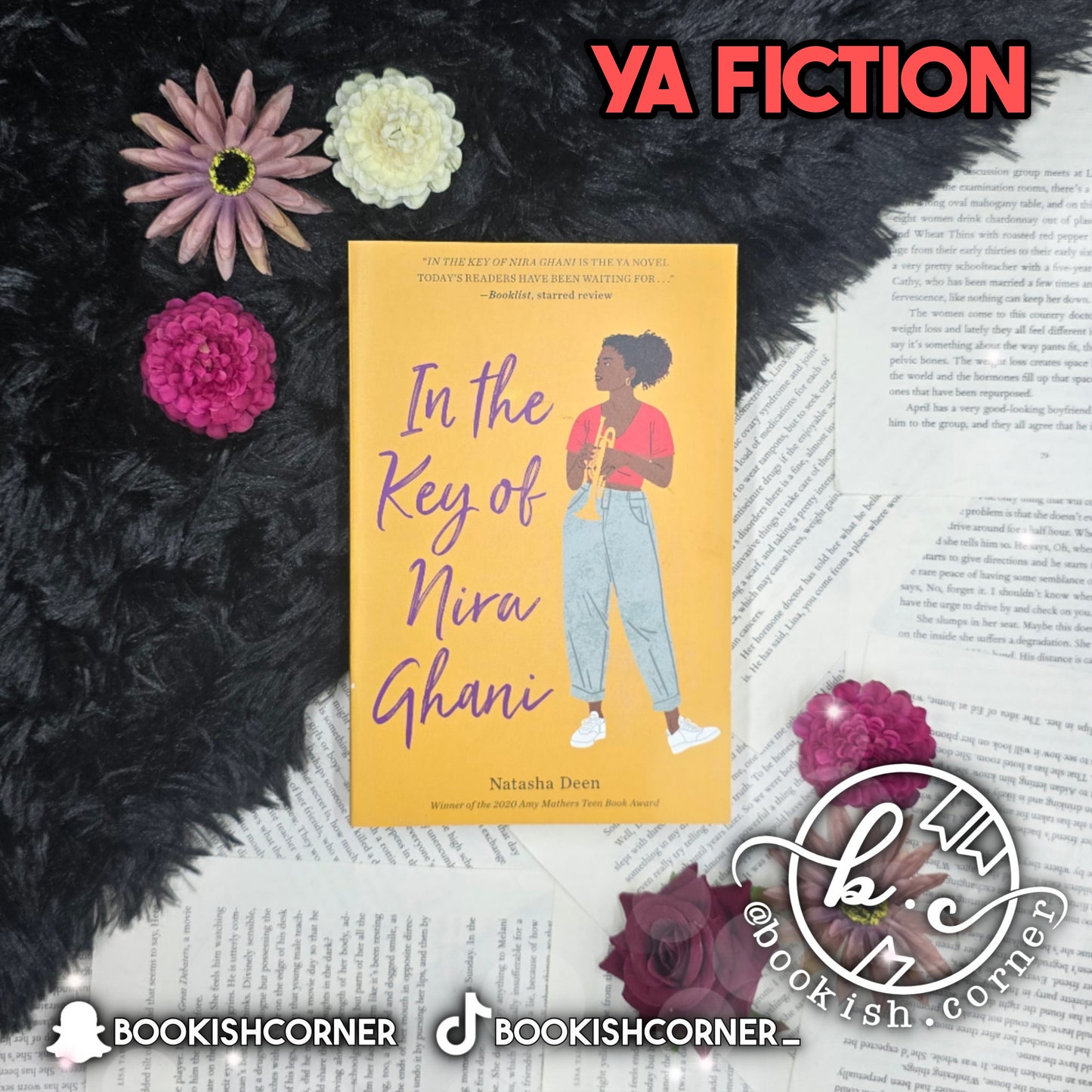 In The Key Of Nira Ghani By Natasha Deen