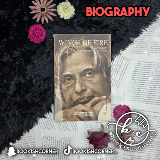 Wings Of Fire By A P J Abdul Kalam