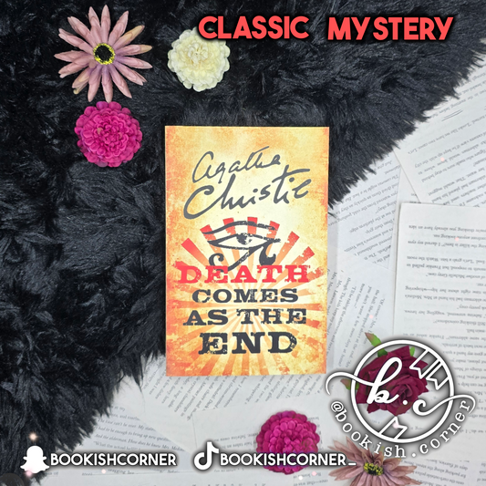 Death Comes As The End By Agatha Christie