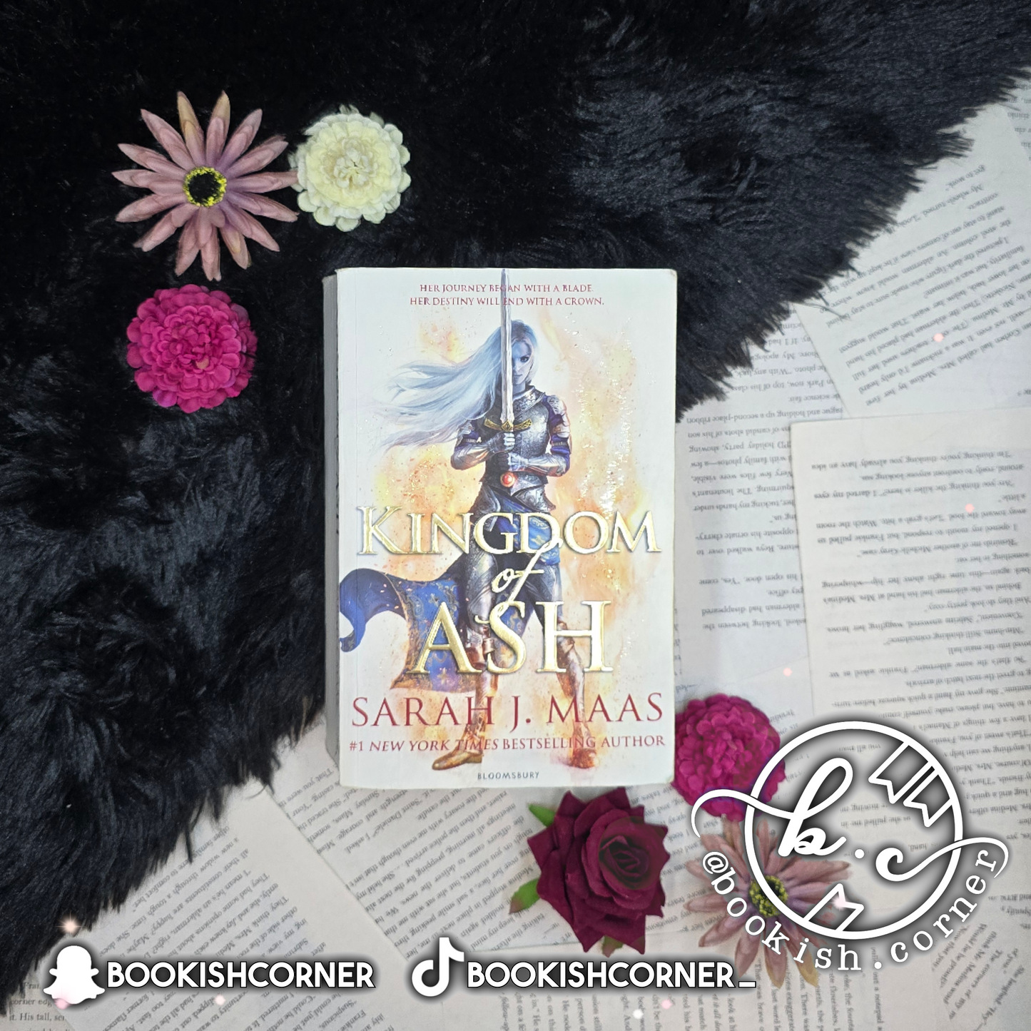 Throne of Glass By Sarah J Maas