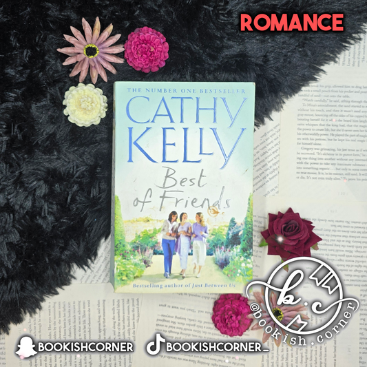 Best of Friends By Cathy Kelly