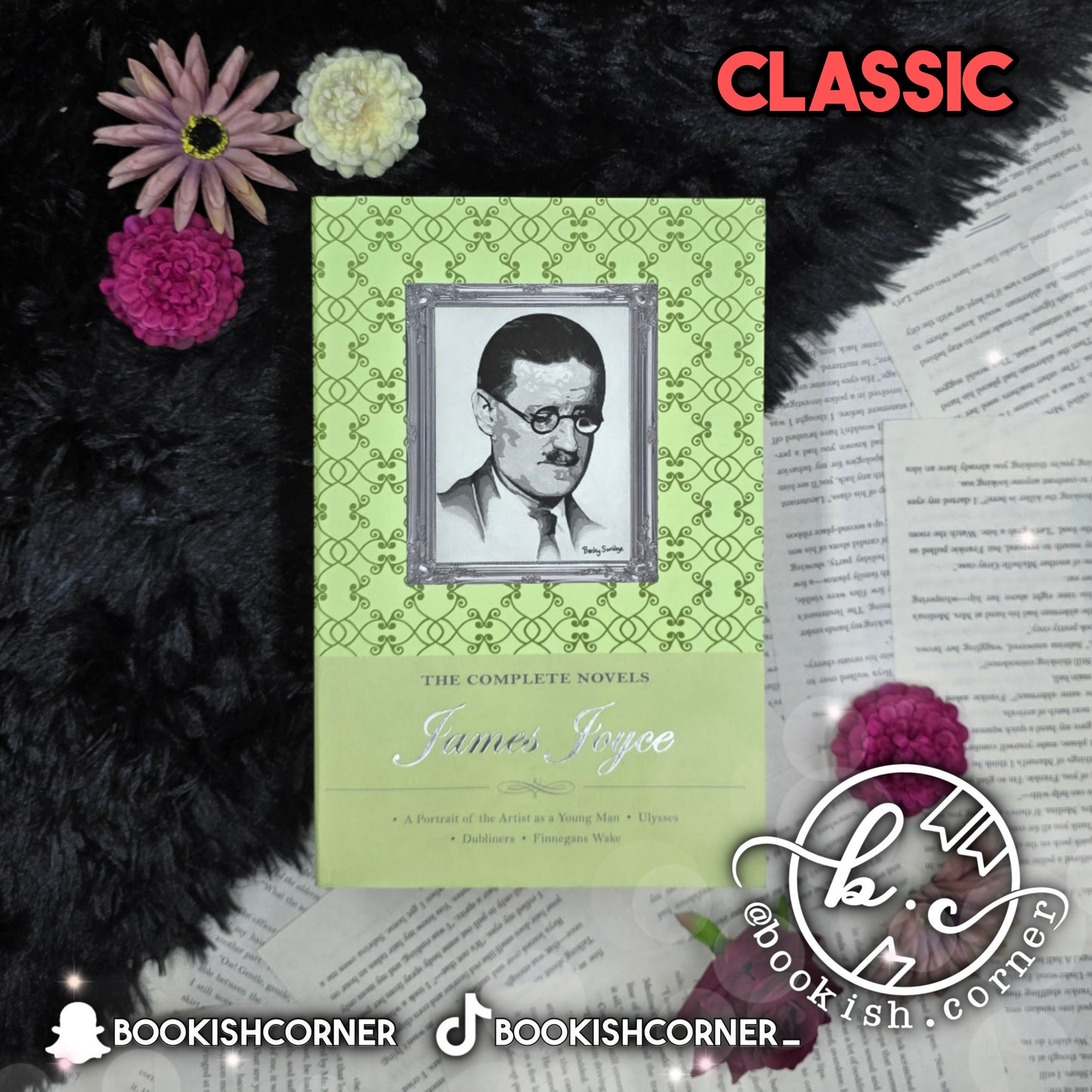 The Complete Novels Of James Joyce