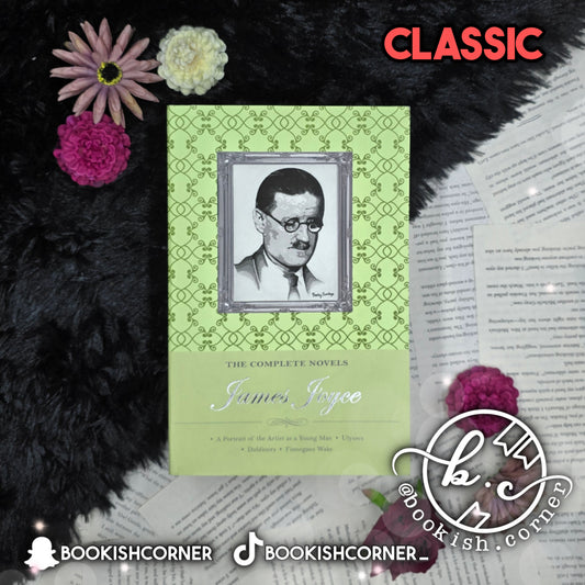 The Complete Novels Of James Joyce