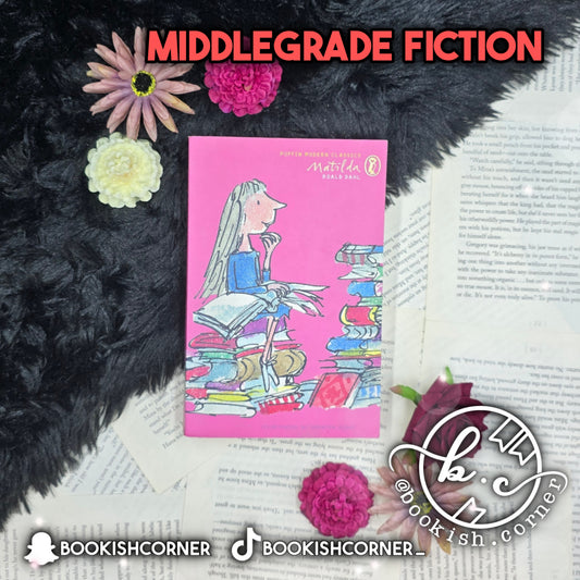 Matilda By Roald Dahl