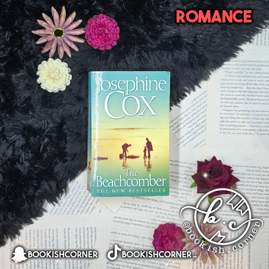 The Beachcomber By Josephine Cox