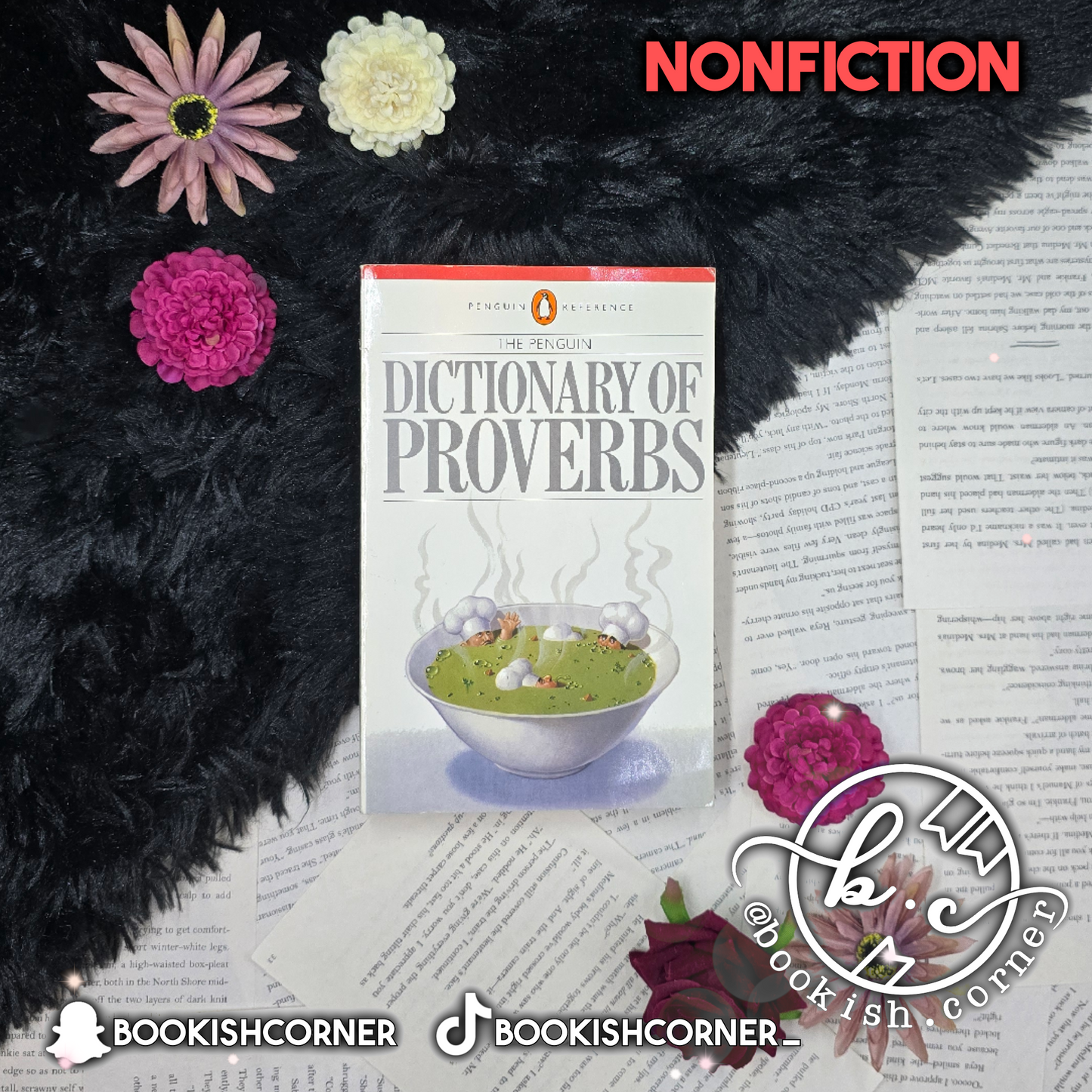 Dictionary Of Proverbs